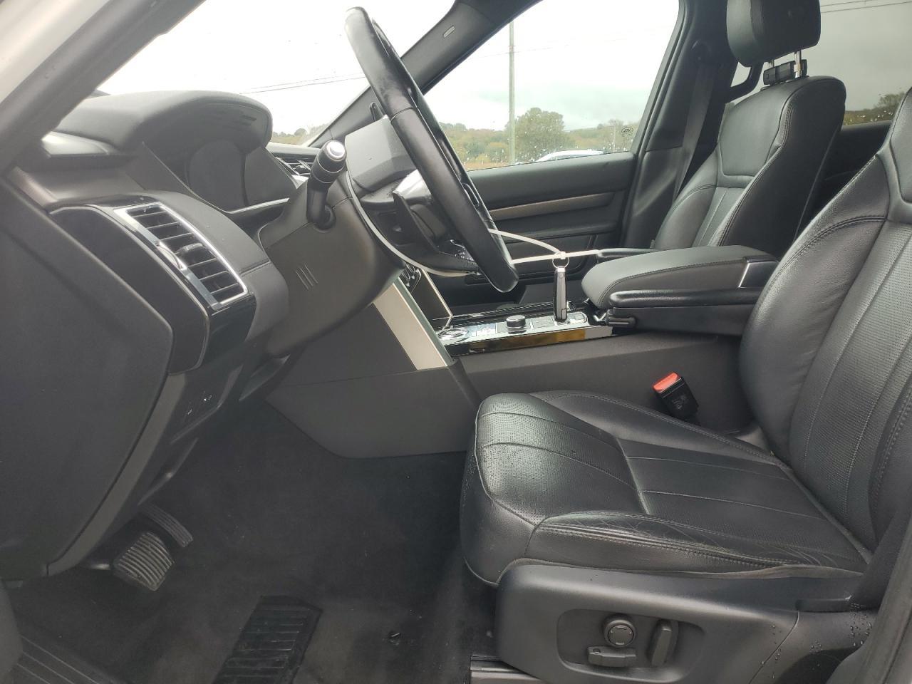 2019 Land Rover Discovery Hse - Image 7