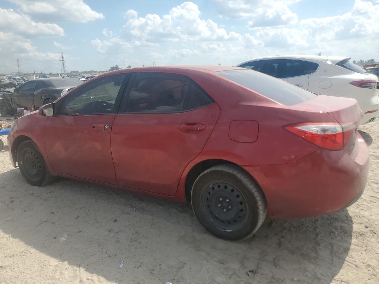 2016 Toyota Corolla L - Фото 2