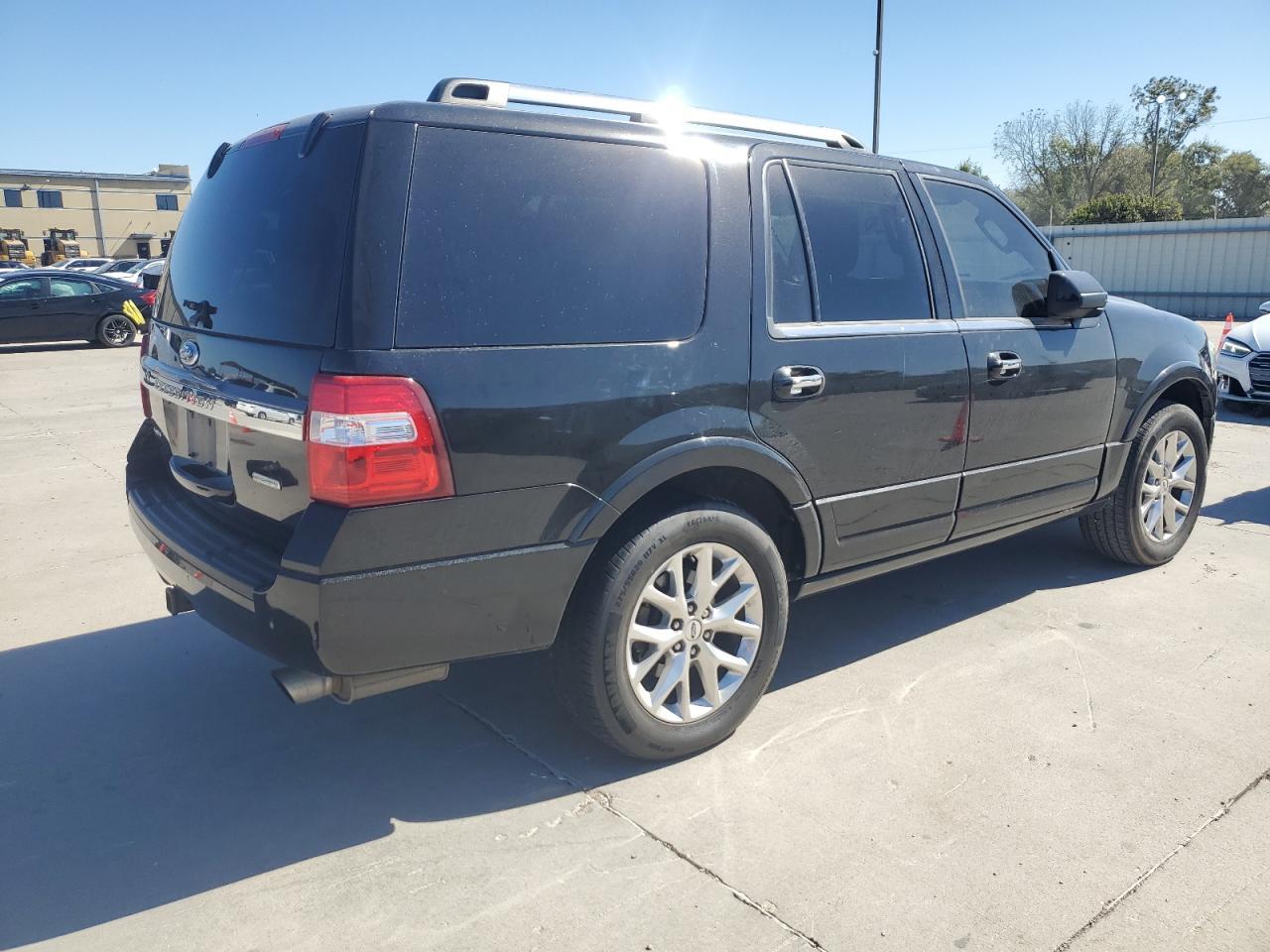 2015 Ford Expedition Limited - Фото 3