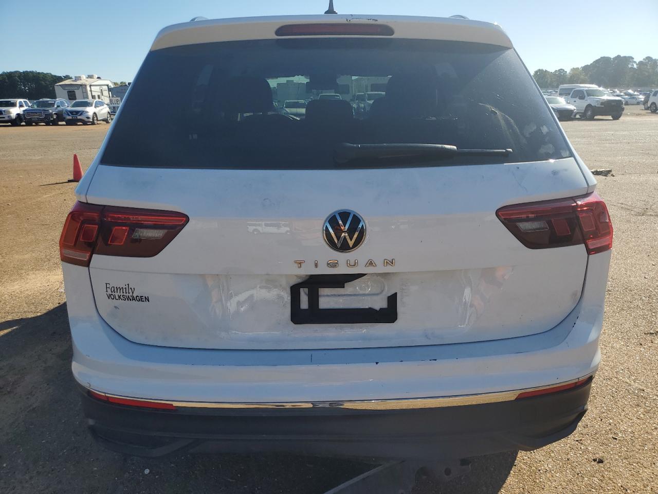2023 Volkswagen Tiguan S - Image 6