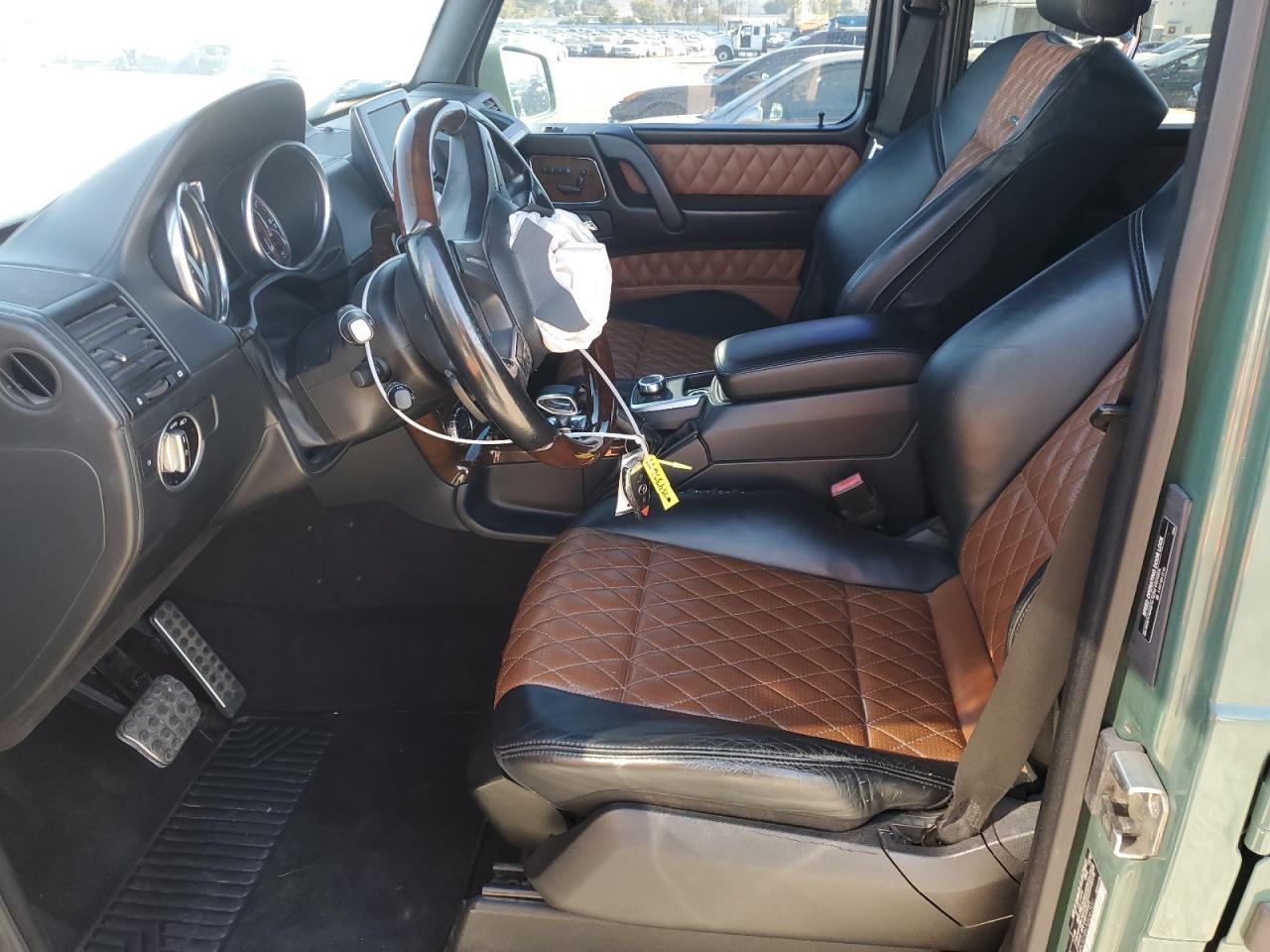 2016 Mercedes-Benz G 63 Amg - Фото 7