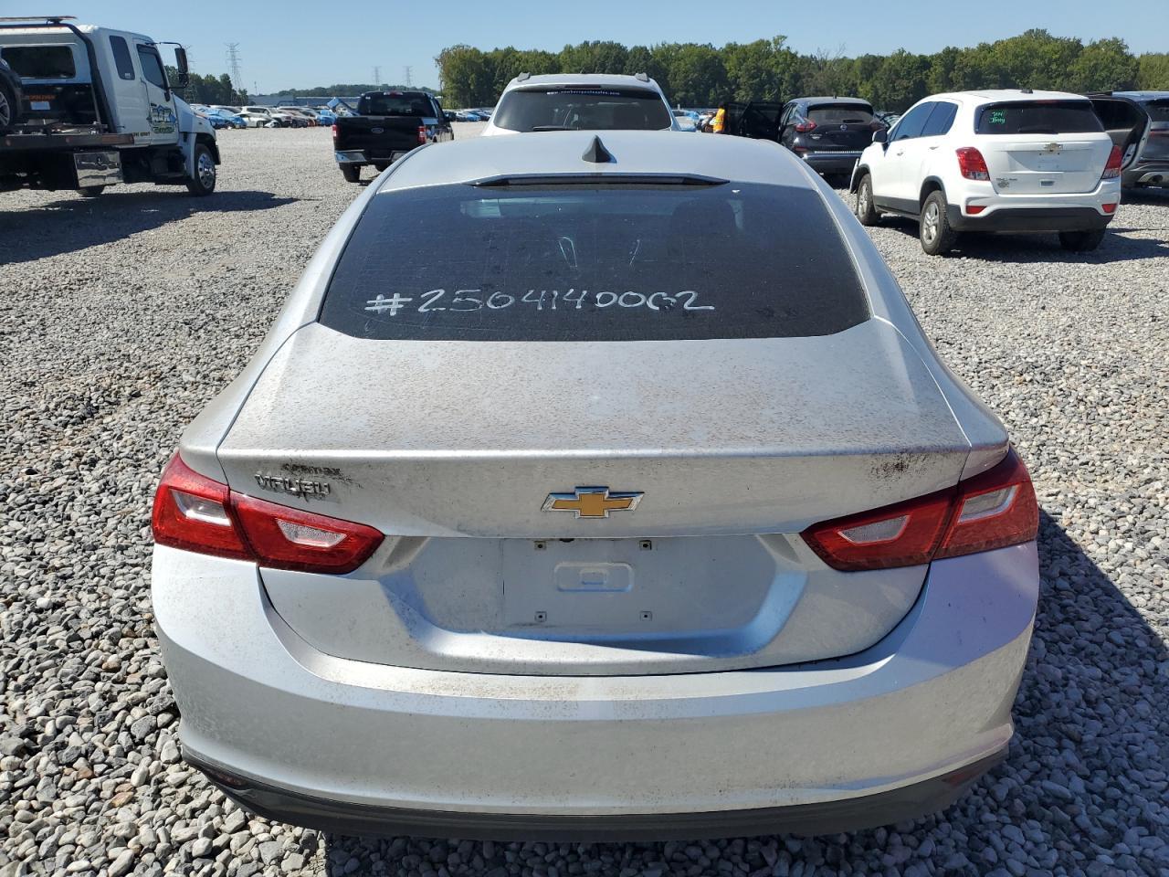 2020 Chevrolet Malibu Ls - Image 6