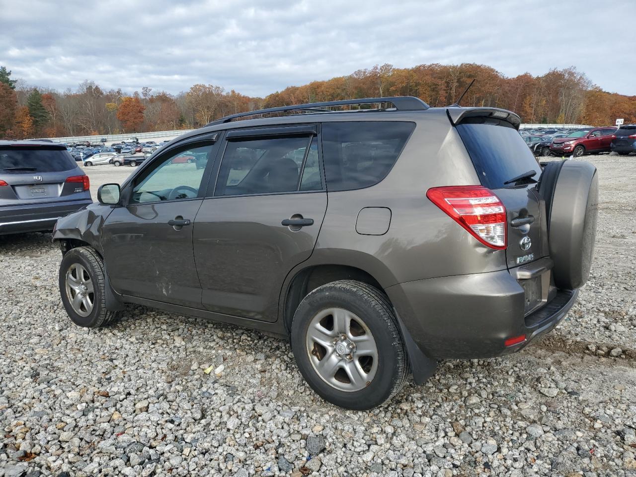 2012 Toyota Rav4 Base - Фото 2