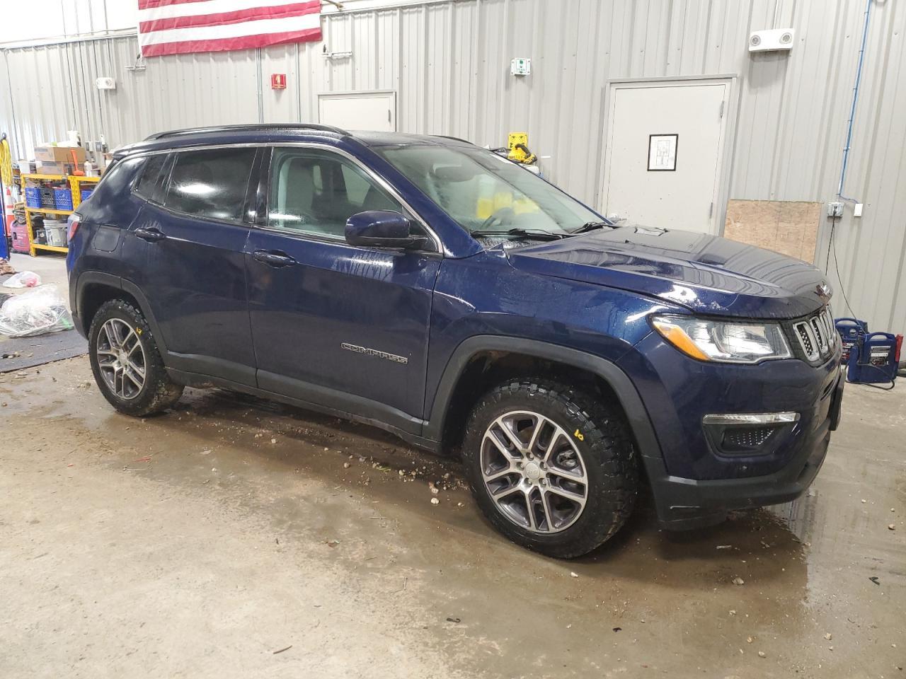 2020 Jeep Compass Latitude - Фото 4
