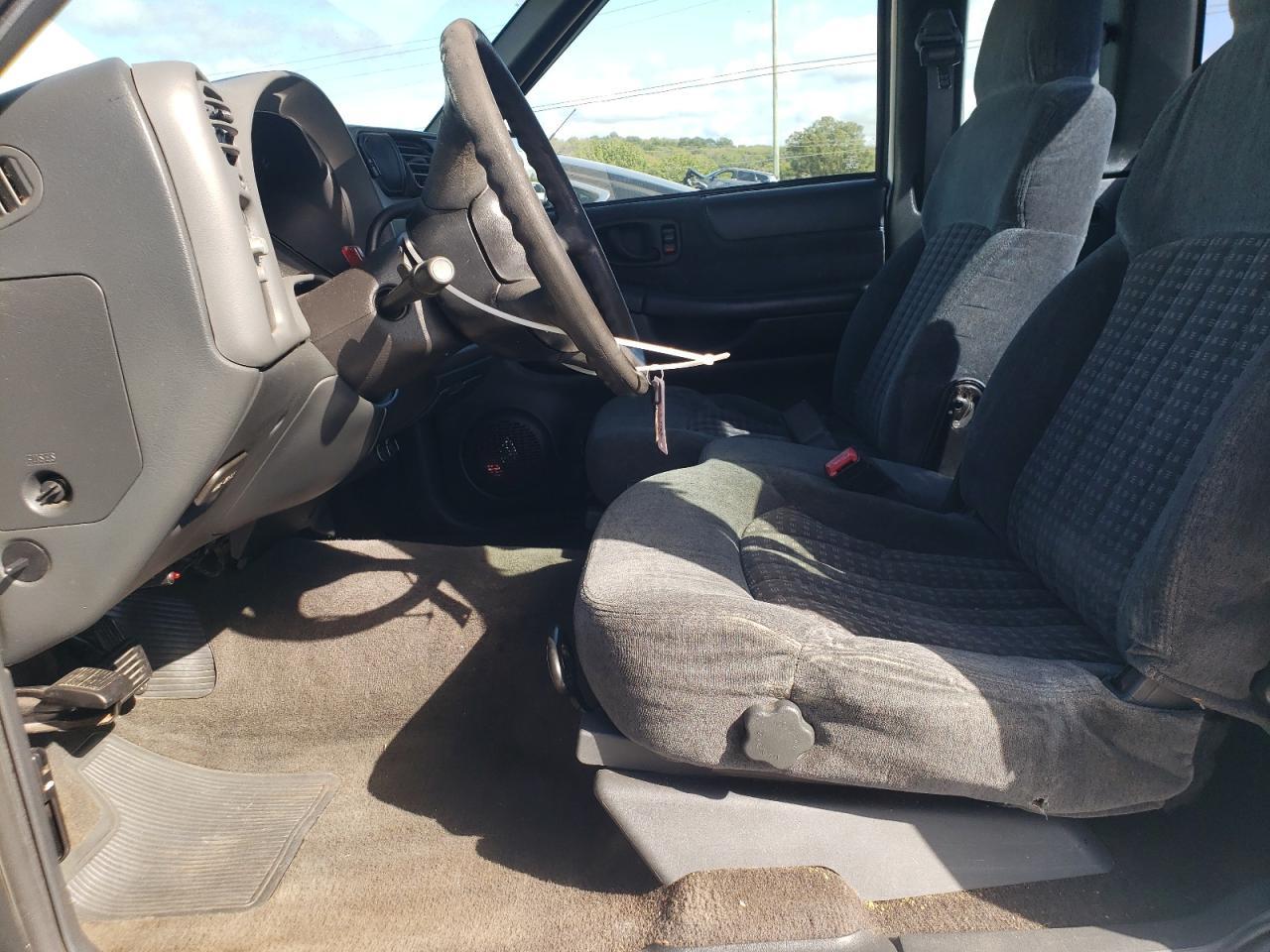 1998 Chevrolet S Truck S10 - Фото 7