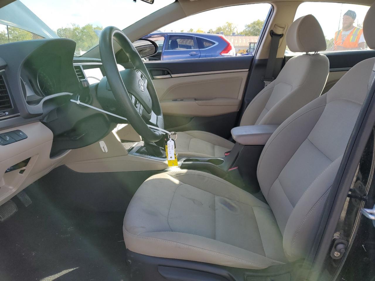 2018 Hyundai Elantra Sel - Фото 7