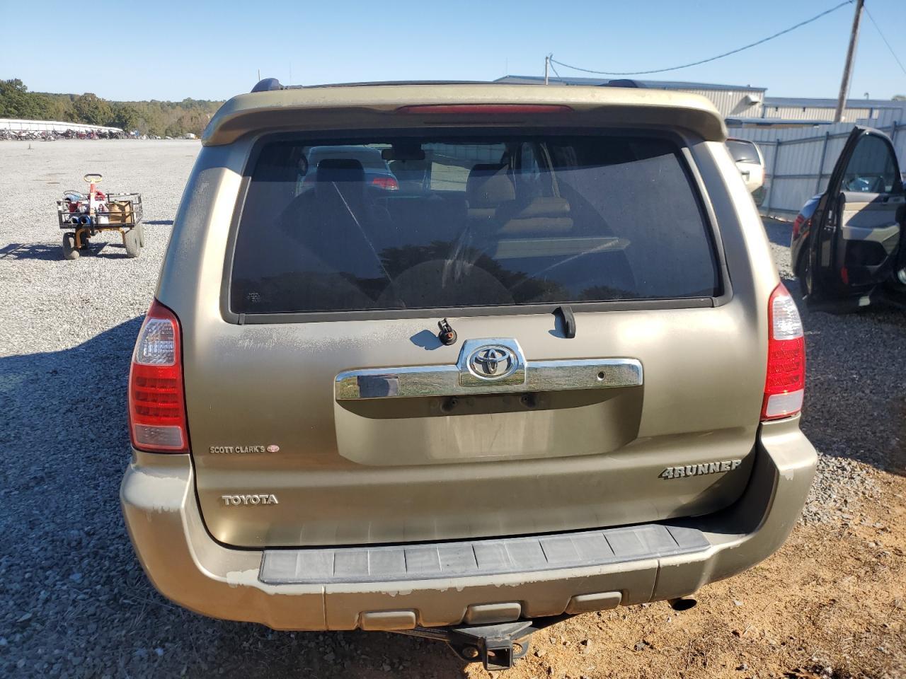 2007 Toyota 4Runner Sr5 - Фото 6