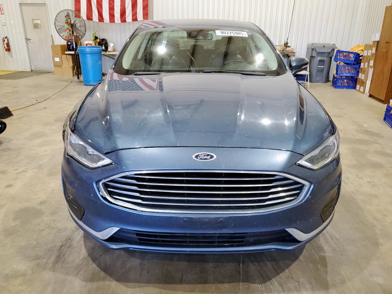 2019 Ford Fusion Sel - Image 5