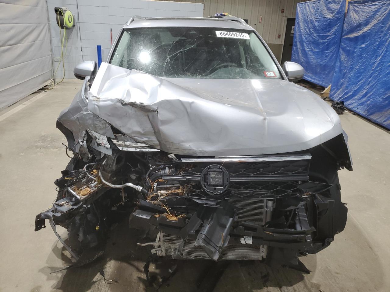 2024 Volkswagen Taos Se - Фото 5