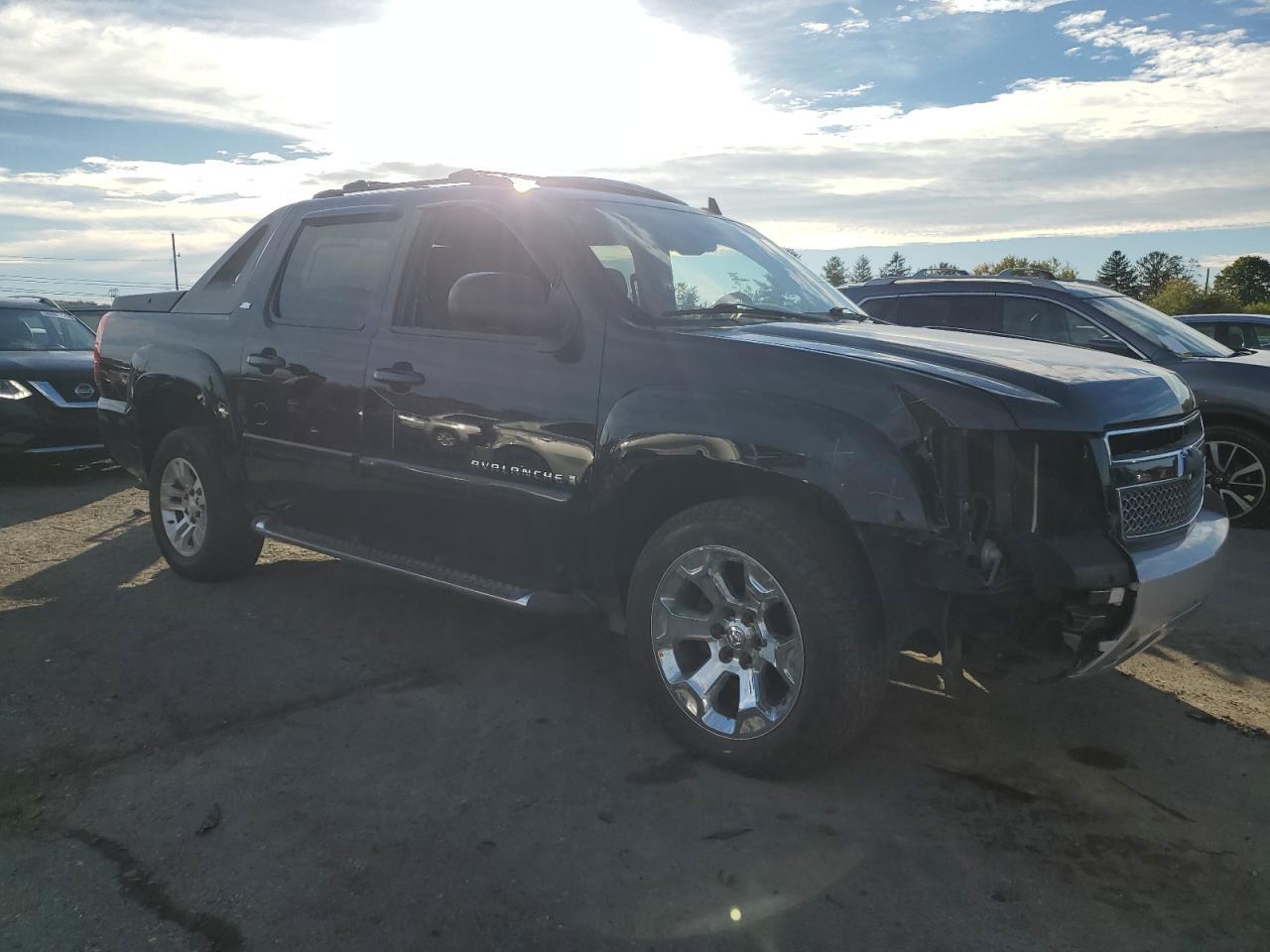 2009 Chevrolet Avalanche K1500 Lt - Фото 4