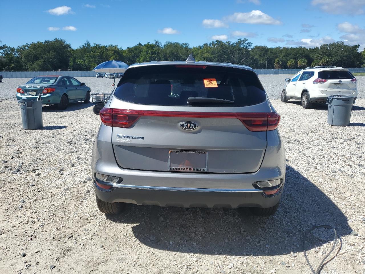 2022 Kia Sportage Lx - Фото 6