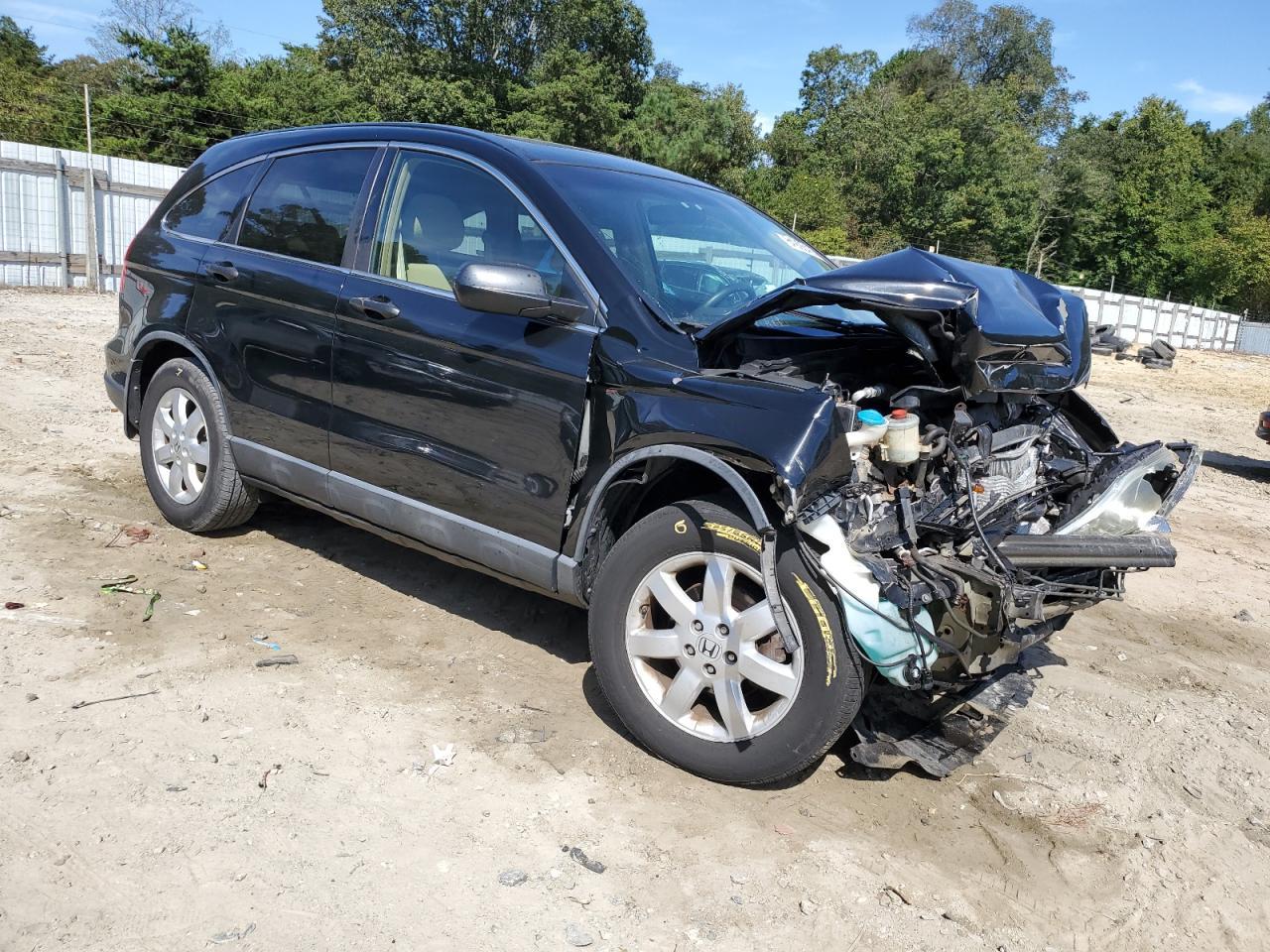 2009 Honda Cr-V Ex - Image 4