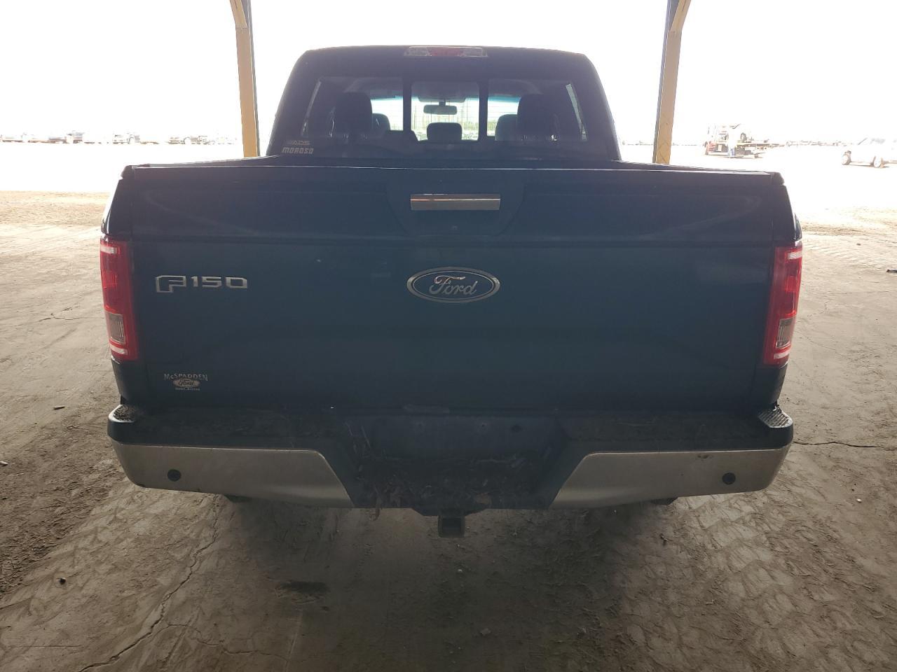 2016 Ford F150 Supercrew - Фото 6