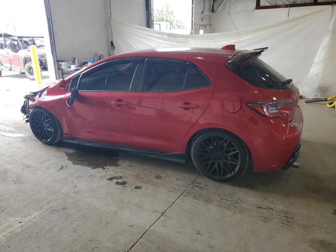 2021 Toyota Corolla Se - Фото 2