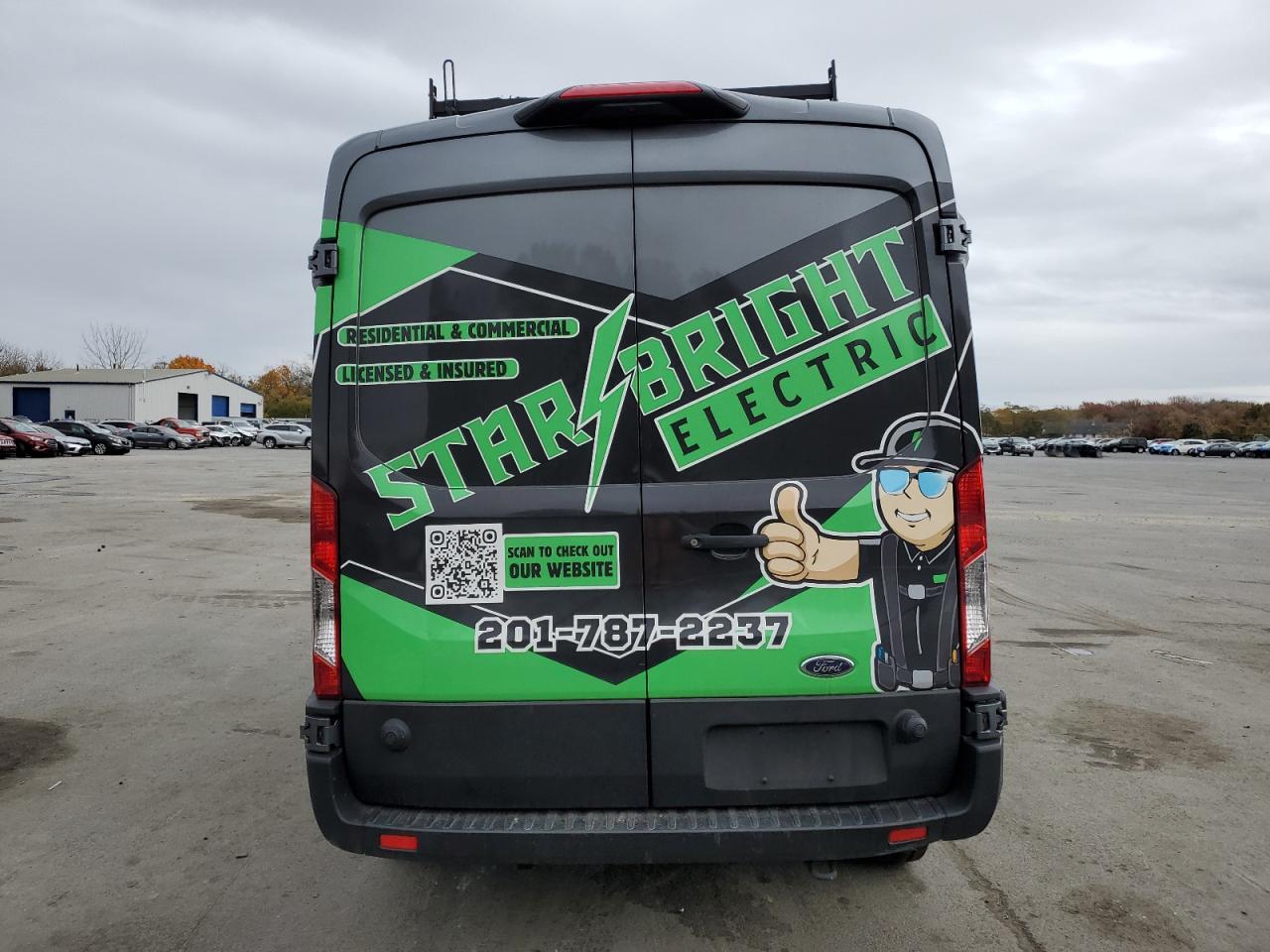 2024 Ford Transit T-250 Delivery Van - Фото 6