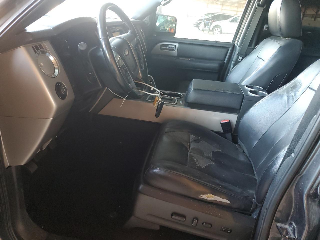 2015 Ford Expedition El Limited - Фото 7