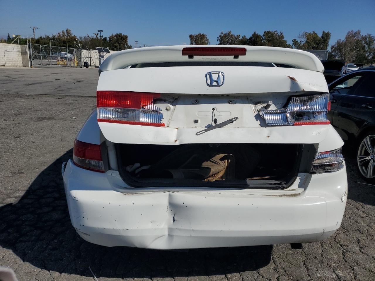 2004 Honda Accord Ex - Фото 6