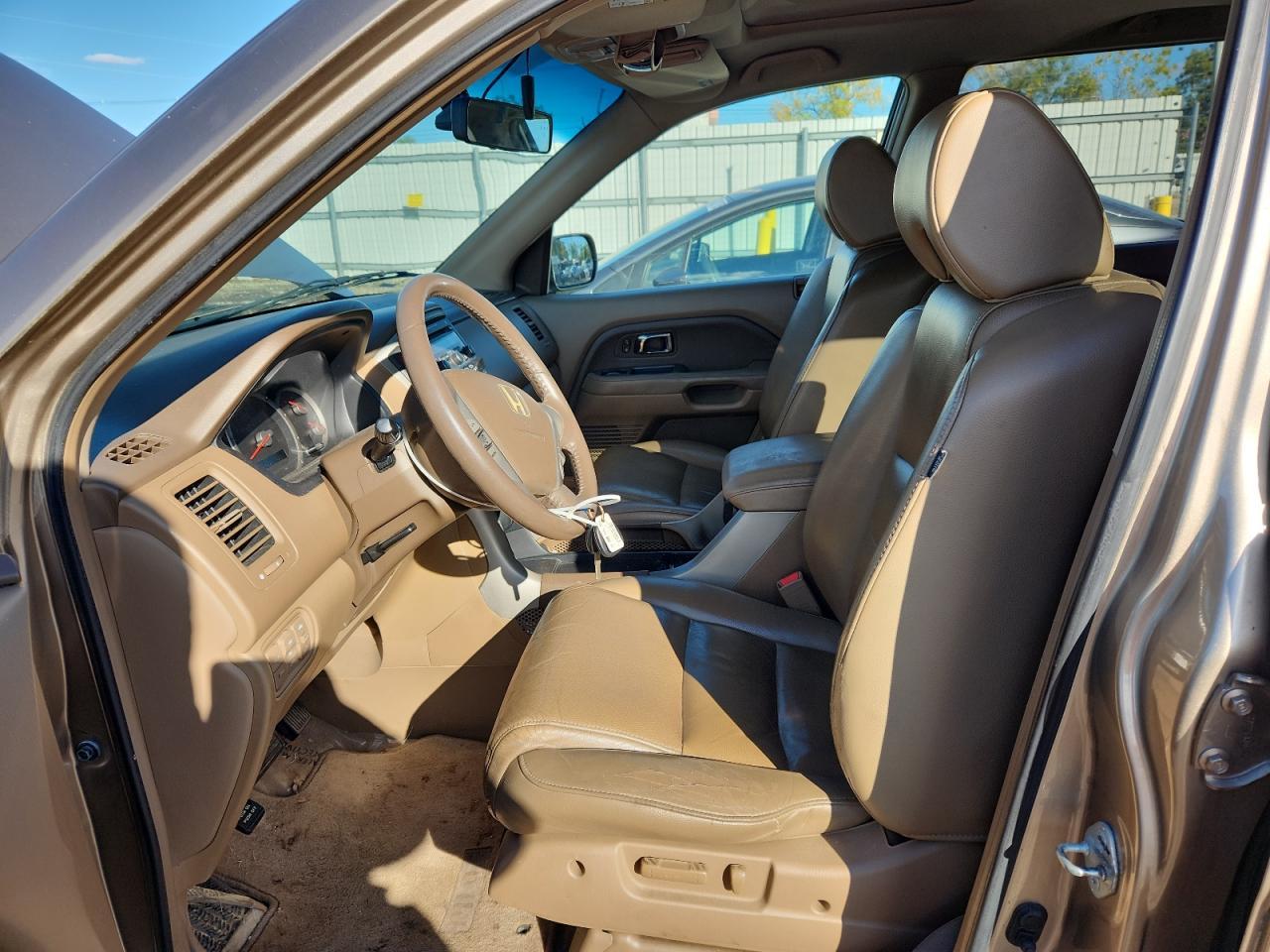 2006 Honda Pilot Ex - Image 7
