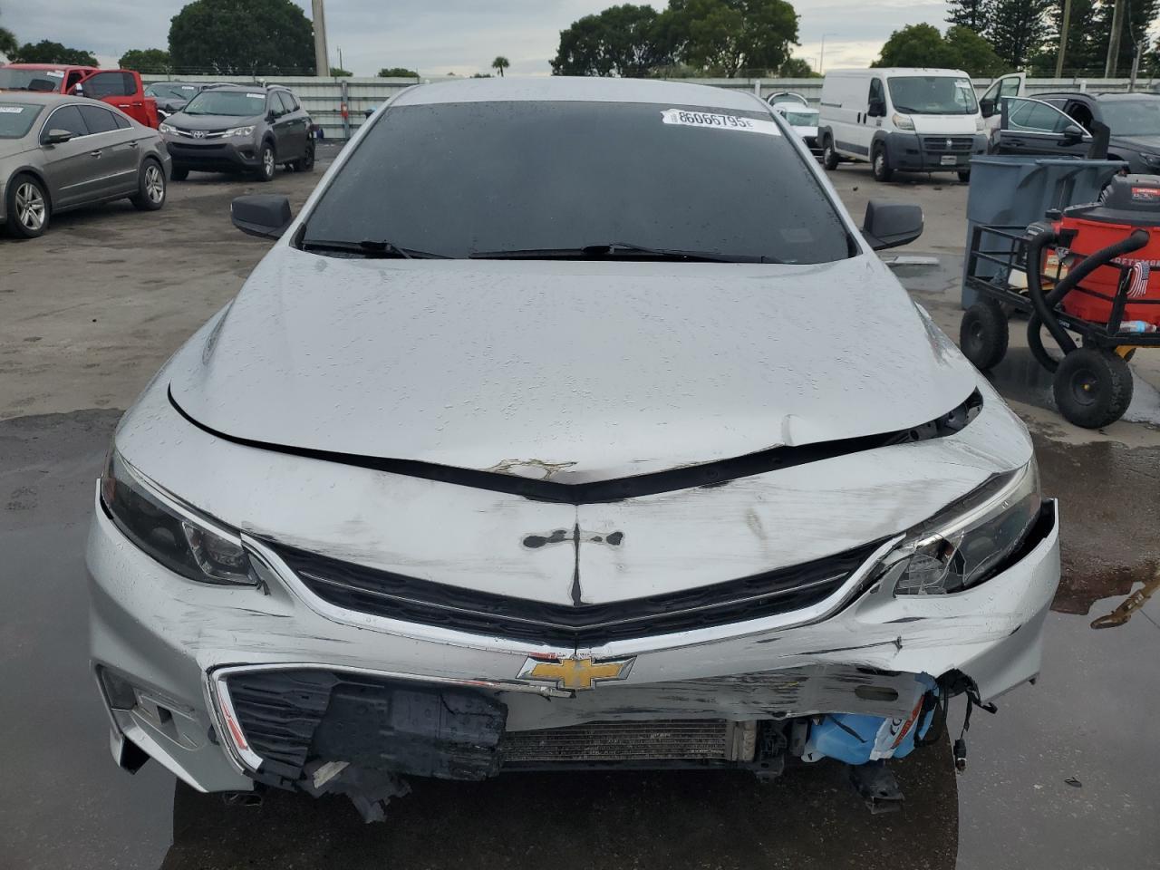 2018 Chevrolet Malibu Lt - Фото 5