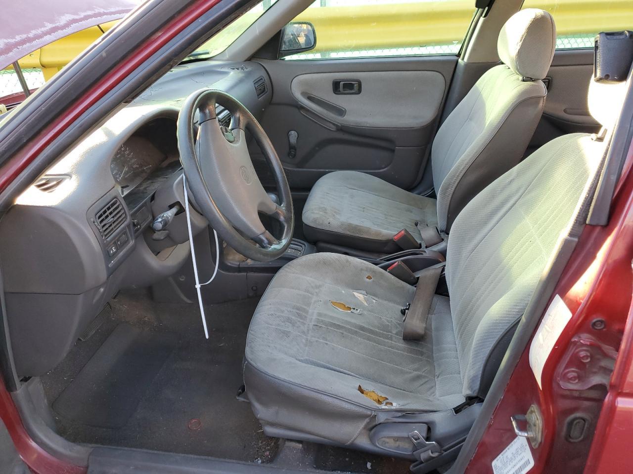 1992 Nissan Sentra - Фото 7