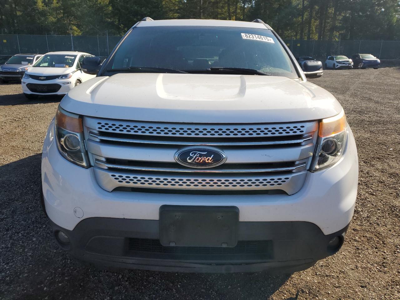 2015 Ford Explorer Xlt - Image 5