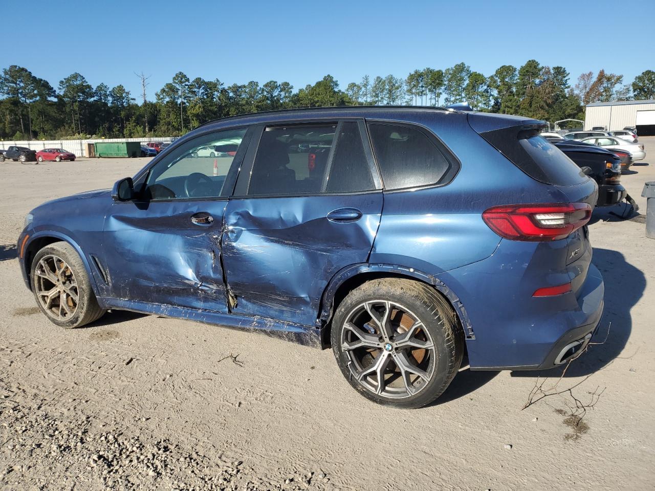 2020 BMW X5 xDrive40I - Image 2