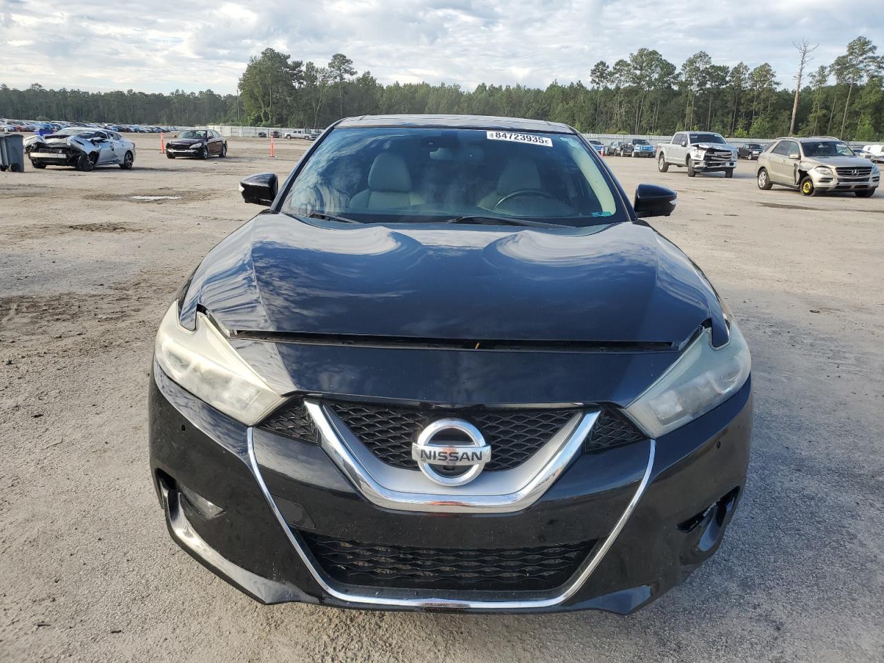 2017 Nissan Maxima 3.5S - Фото 5