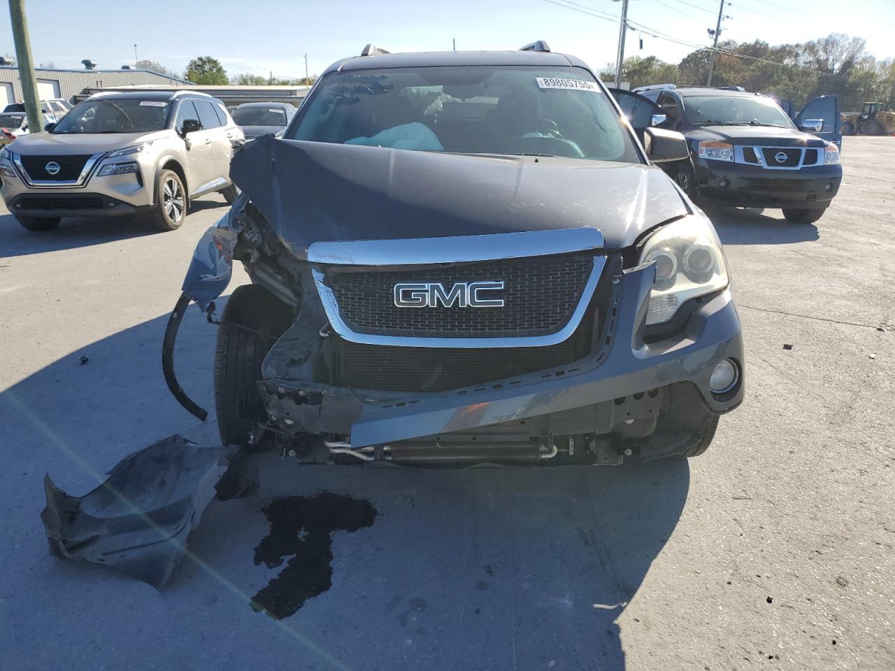 2012 GMC Acadia Sle - Image 5