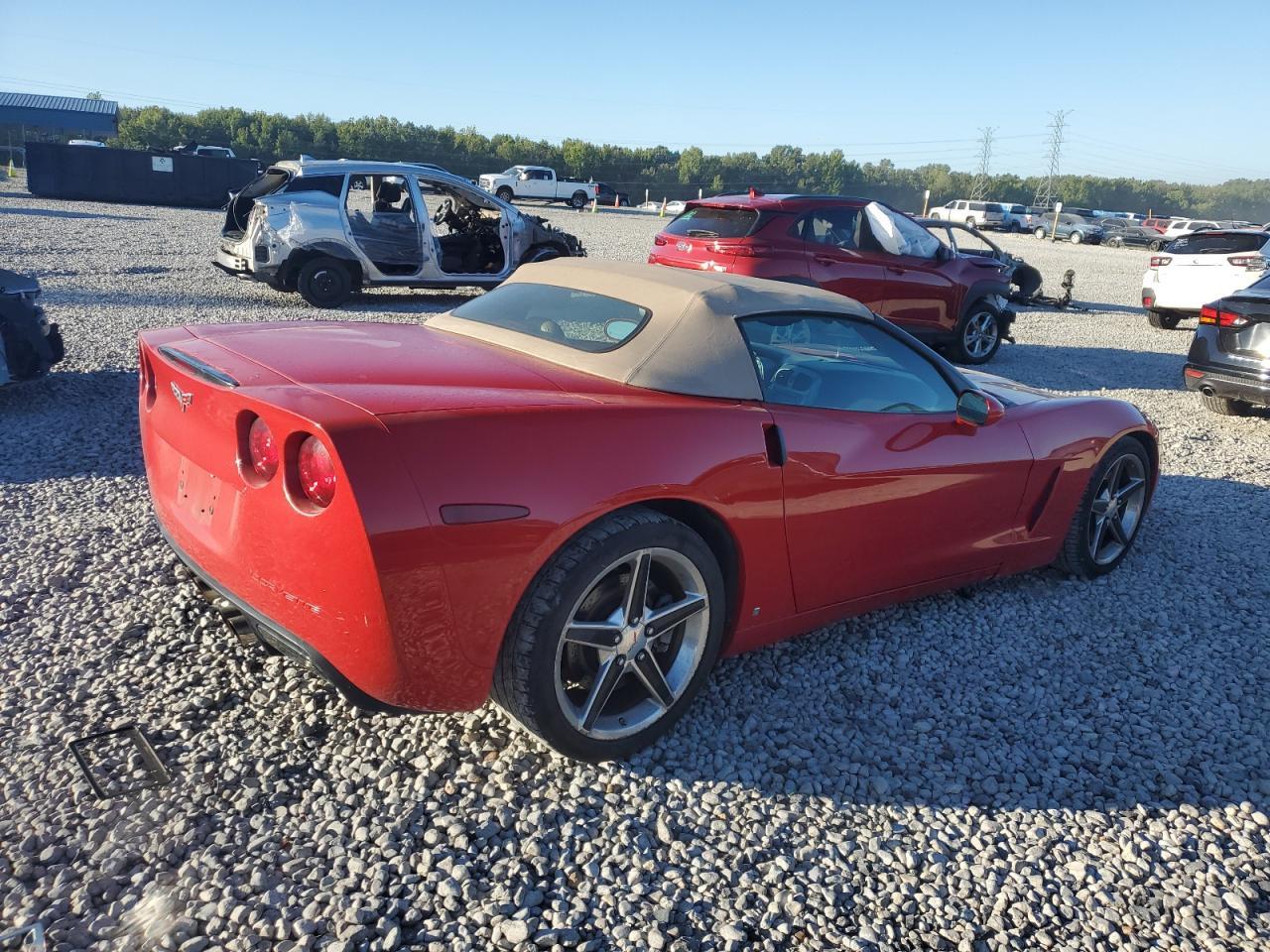 2006 Chevrolet Corvette - Фото 3