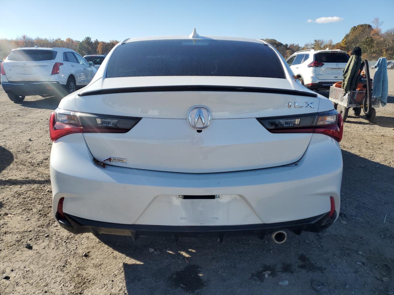 2021 Acura Ilx Premium A-Spec - Image 6