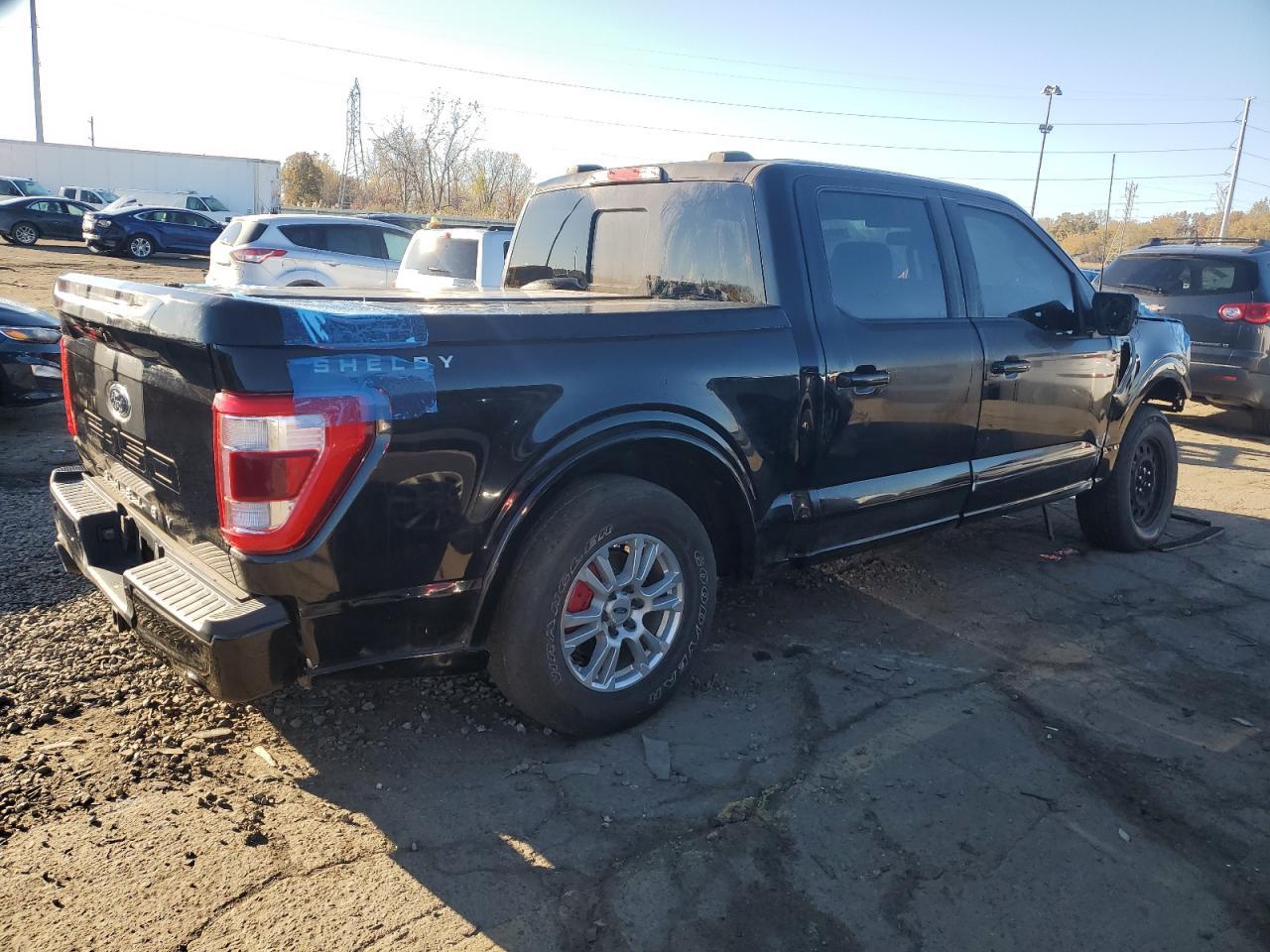 2022 Ford F150 Supercrew - Image 3