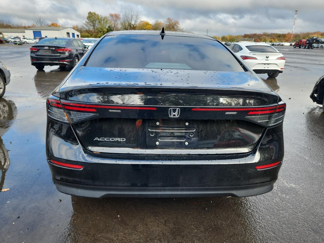 2023 Honda Accord Ex - Image 6
