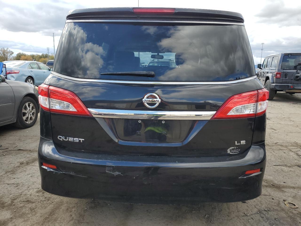 2012 Nissan Quest S - Image 6