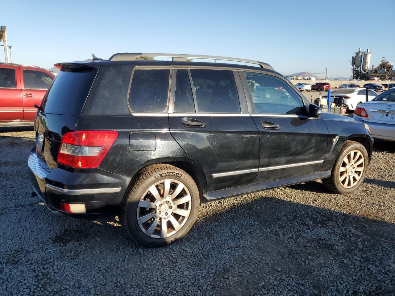 2010 Mercedes-Benz Glk 350 - Фото 3