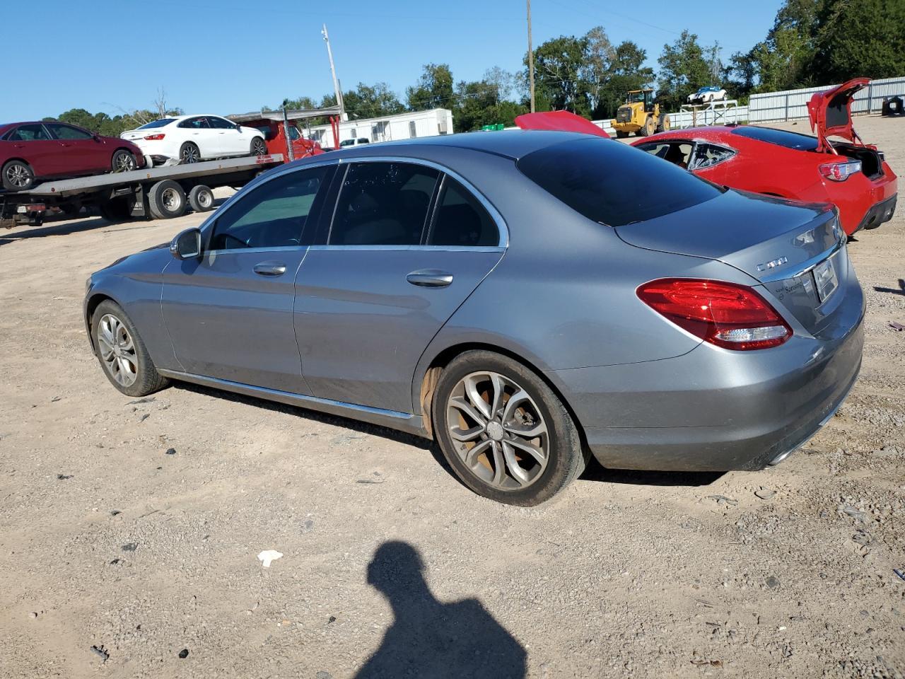 2016 Mercedes-Benz C 300 - Image 2