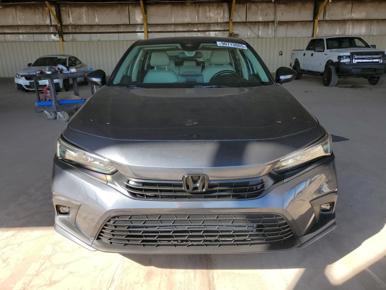 2024 Honda Civic Ex - Image 5