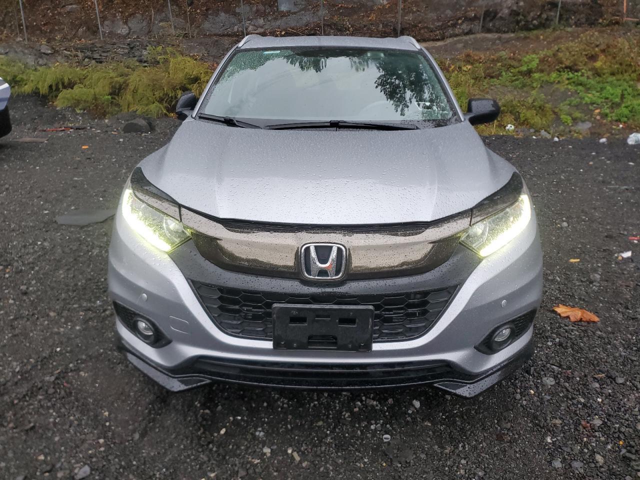 2019 Honda Hr-V Sport - Фото 5