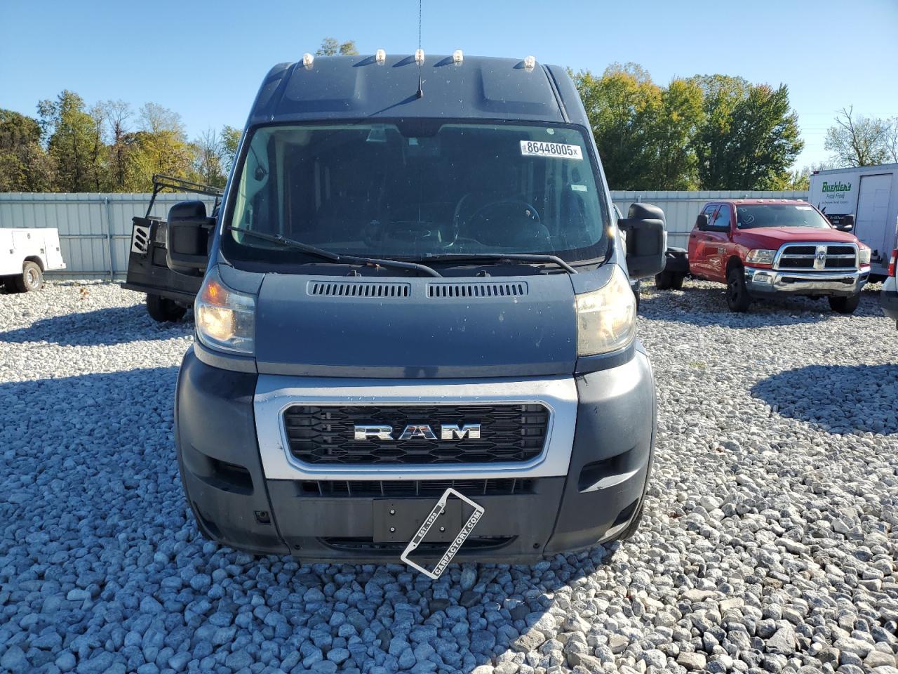2021 Ram Promaster 3500 3500 High - Фото 5