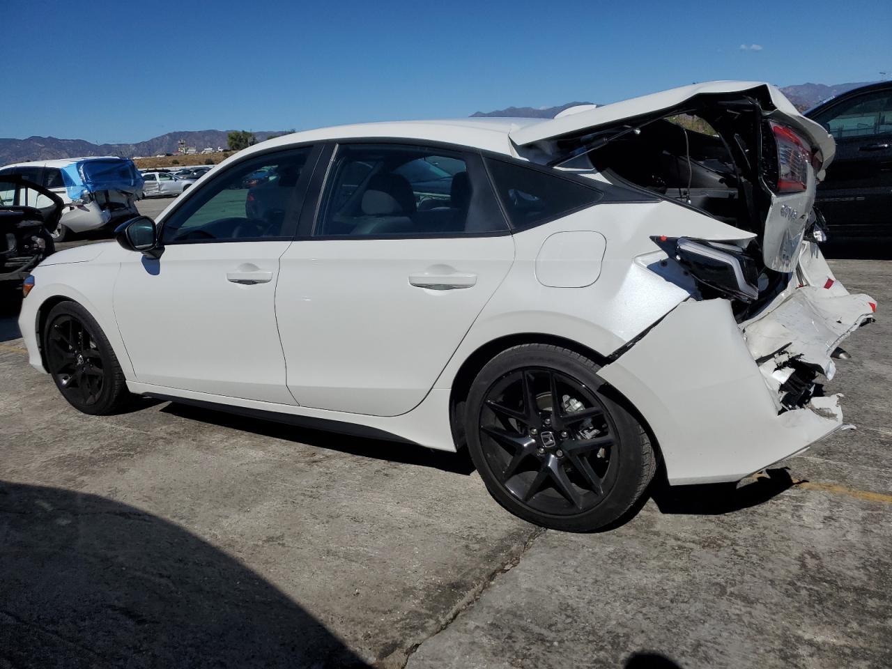 2025 Honda Civic Sport - Фото 2