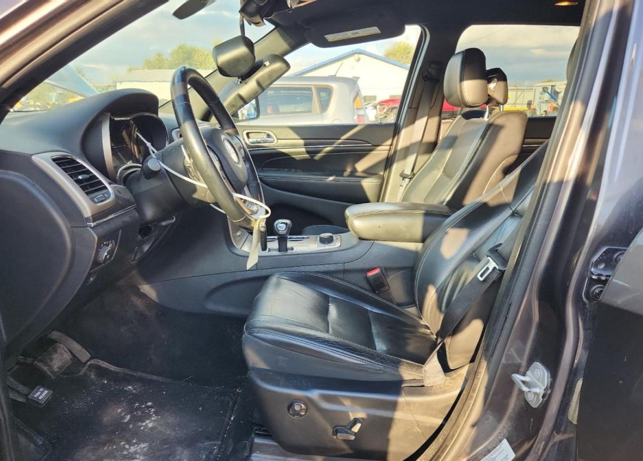 2015 Jeep Grand Cherokee Limited - Фото 7