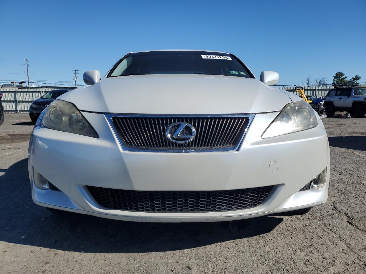 2007 Lexus Is 250 - Фото 5