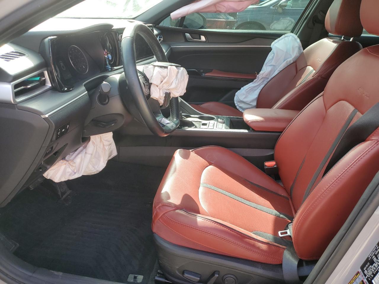 2023 Kia K5 Gt Line - Фото 7