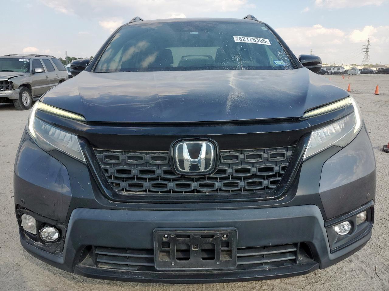 2021 Honda Passport Touring - Фото 5