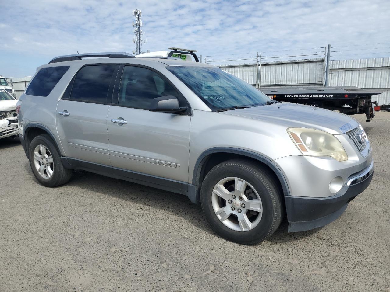 2008 GMC Acadia Sle - Фото 4