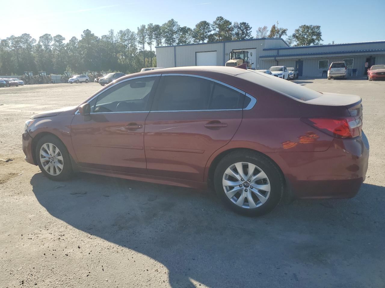 2017 Subaru Legacy 2.5I Premium - Image 2