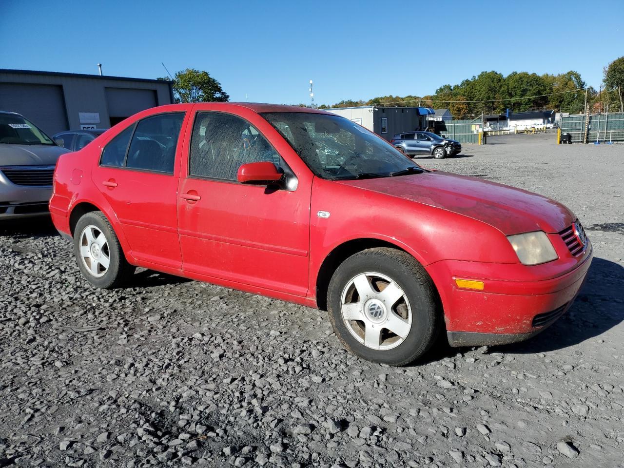 2001 Volkswagen Jetta - Image 4