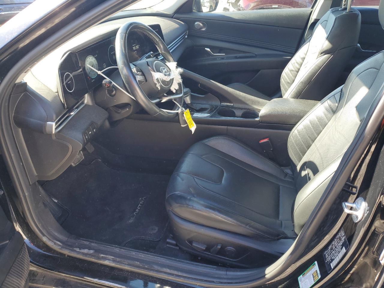 2023 Hyundai Elantra Limited - Фото 7