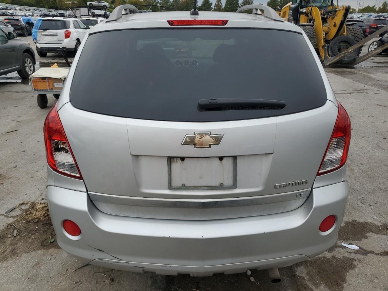 2014 Chevrolet Captiva Lt - Image 6