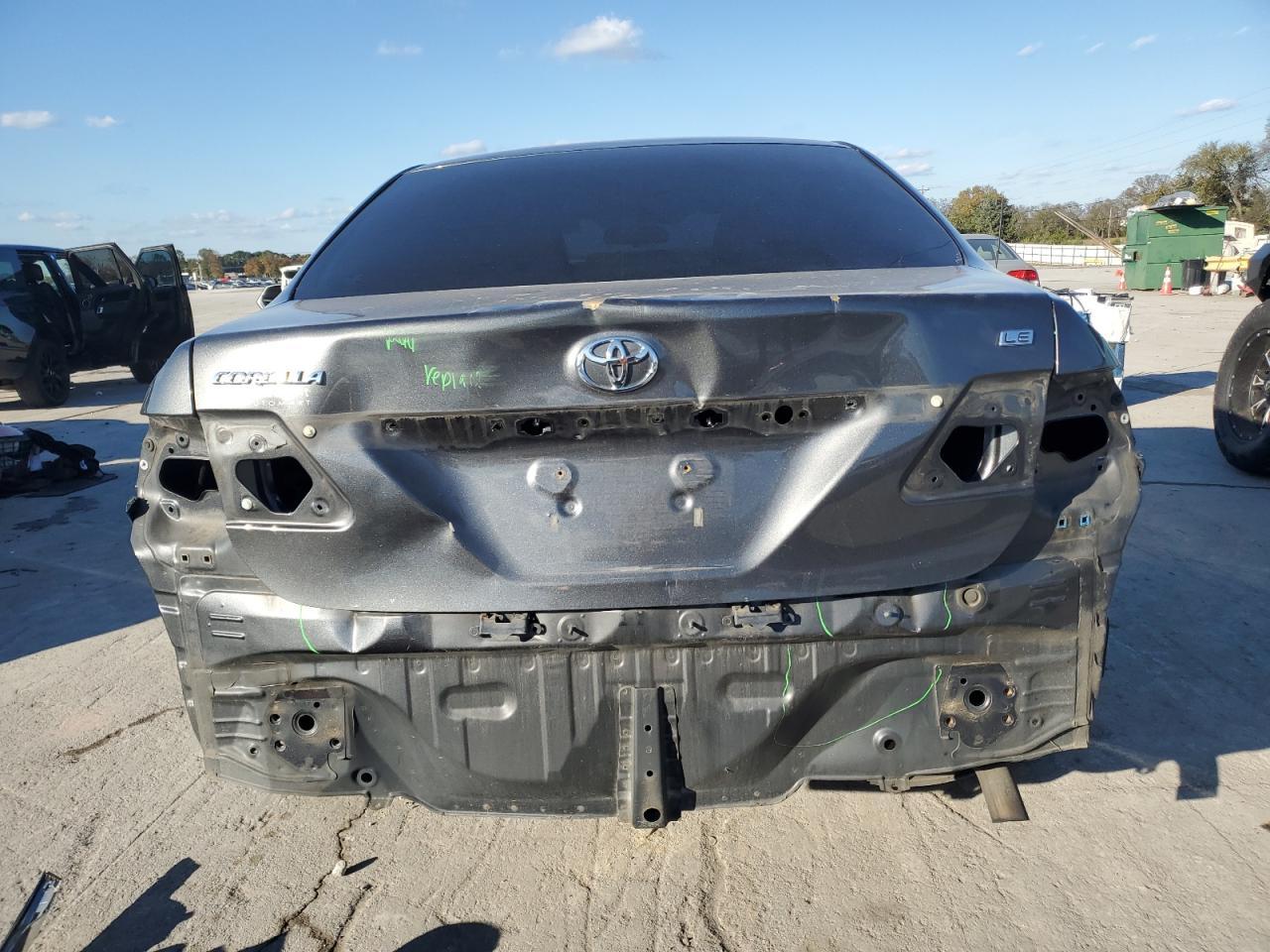 2012 Toyota Corolla Base - Фото 6