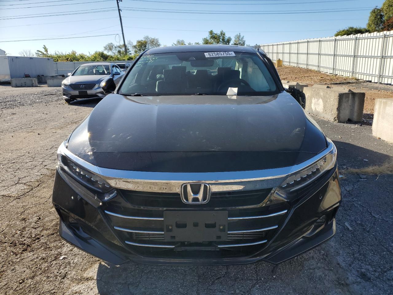 2021 Honda Accord Exl - Image 5